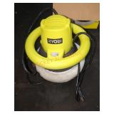 RYOBI Corded 10" Orbital Buffer