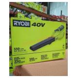 Ryobi 40V 550 CFM Blower