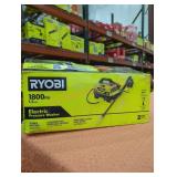 Ryobi 1800psi 1.2gpm Electric Pressure Washer
