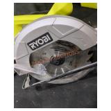 RYOBI 7-1/4"Circular Saw;
