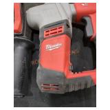 Milwaukee 5/8"SDS PLUS ROTARY HAMMER;