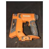 RIDGID 18v 3/8" Crown Stapler, Tool Only