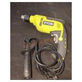RYOBI Corded 5/8" VSR Hammer Drill