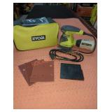 Ryobi Corded 1/4" Squared Orbital Sheet Sander