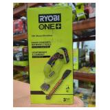 Ryobi 18V Shear/Shrubber