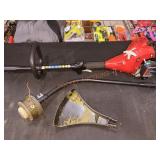 Homelite Gas Curved Shaft Trimmer