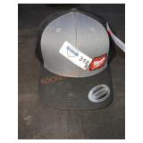 Milwaukee snapback trucker hat