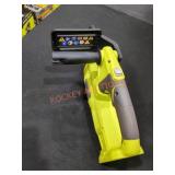 RYOBI 18v 8" Cordless Pruning Chainsaw, Tool Only