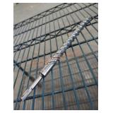 Milwaukee 3/4" SDS Max Drill Bit