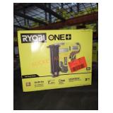 Ryobi 18V Brad Nailer