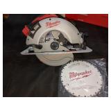 Milwaukee M18 7 1/4" Circular Saw, Tool Only;
