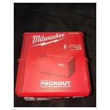 Milwaukee Large Bin Set 2Pk.