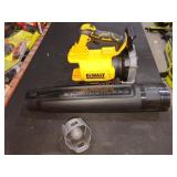 DeWalt 20V Handheld Axial Blower, Tool Only