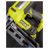 RYOBI 18v-16ga. Straight Finish Nailer