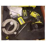 RYOBI 600Psi 0.7GPM EZCLEAN Power Cleaner