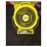 RYOBI 18v Hybrid 7.5" Fan, Tool Only
