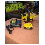 DeWalt 12" 20V Brushless Compact Chainsaw