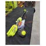 Ryobi 40v string trimmer