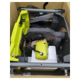 RYOBI 8-1/4" Compact Table Saw Corded