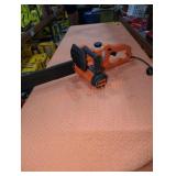 Black + Decker 14" Corded Chainsaw