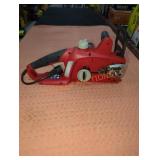 Homelite Corded Electric Chainsaw (Missing Blade)