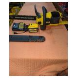 DeWalt 16" 60V Brushless Chainsaw