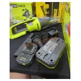 Ryobi 18v wet/dry hand vacuum kit