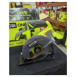 Ryobi 18v 5-1/2" circular saw