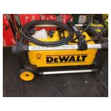 DeWalt corded 3000psi 1.1 GPM Pressure Washer