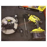 RYOBI 600PSI 0.7GPM EZCLEAN Power Cleaner