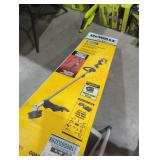 DeWalt 60v 17" brushless string trimmer
