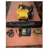DeWalt 60V Axial Handheld Blower