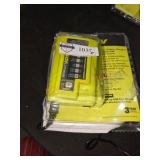 RYOBI 2 in 1 Battery Charger/ Portable USB Source