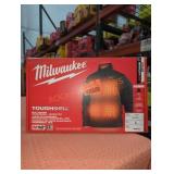 Milwaukee M12 Heated Toughshell Jacket Size L