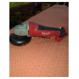 Milwaukee M18 4-1/2" Cut Off Grinder
