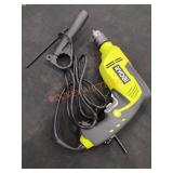 RYOBI 5/8" VSR Hammer Drill Corded