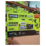 Ryobi 600psi 0.7gpm Power Cleaner