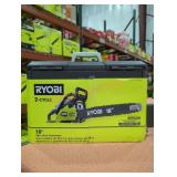 Ryobi 38cc Gas 18" Chainsaw