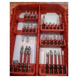 Milwaukee 60 PC. Impact Drill& Drive Set