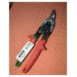 Milwaukee 10" Aviation Snips