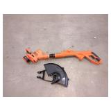 Black+Decker Corded 14" String Trimmer/Edger