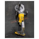 DeWalt 20v 4-1/2" Circular Saw Tool Only
