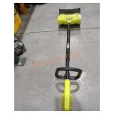 RYOBI 18v 10 " Snow Shovel Tool Only