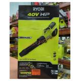 Ryobi 40V Jet Fan Blower