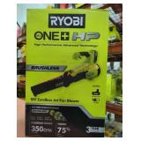 Ryobi 18V Jet Fan Blower