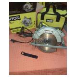 Ryobi Corded 7-1/4" Circular Saw w/ Laser