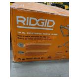 Ridgid 10" Portable Table Saw