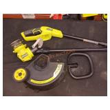 RYOBI 18v 13" String Trimmer/ Edger, Tool Only