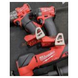 Milwaukee M18 4-Tool Combo Kit;