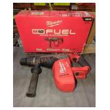 Milwaukee M18 1-9/16" SDS Max Rotary Hammer